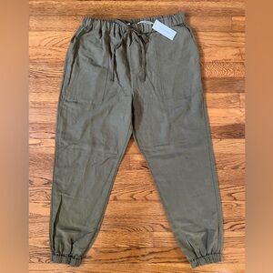 Outerknown Womens Joggers Tencel M